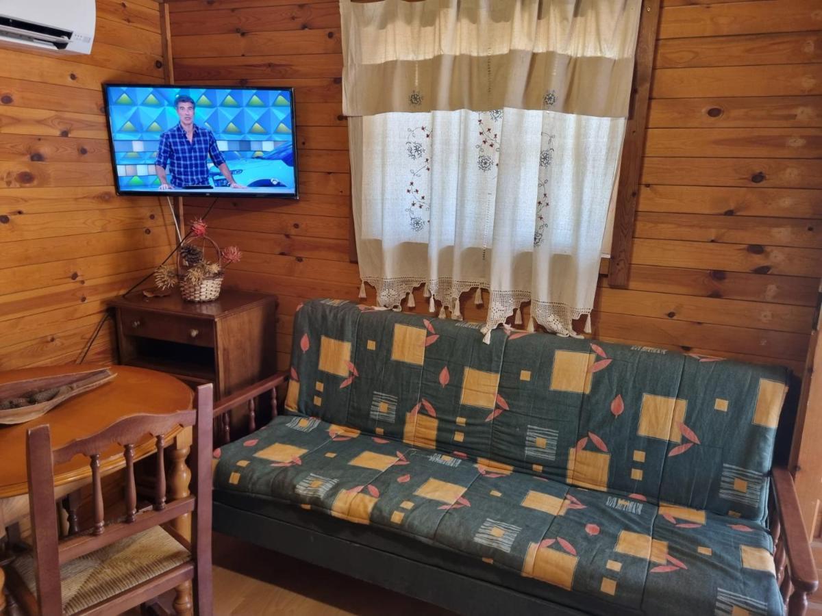 Cabanas El Robledo El Robledo  외부 사진