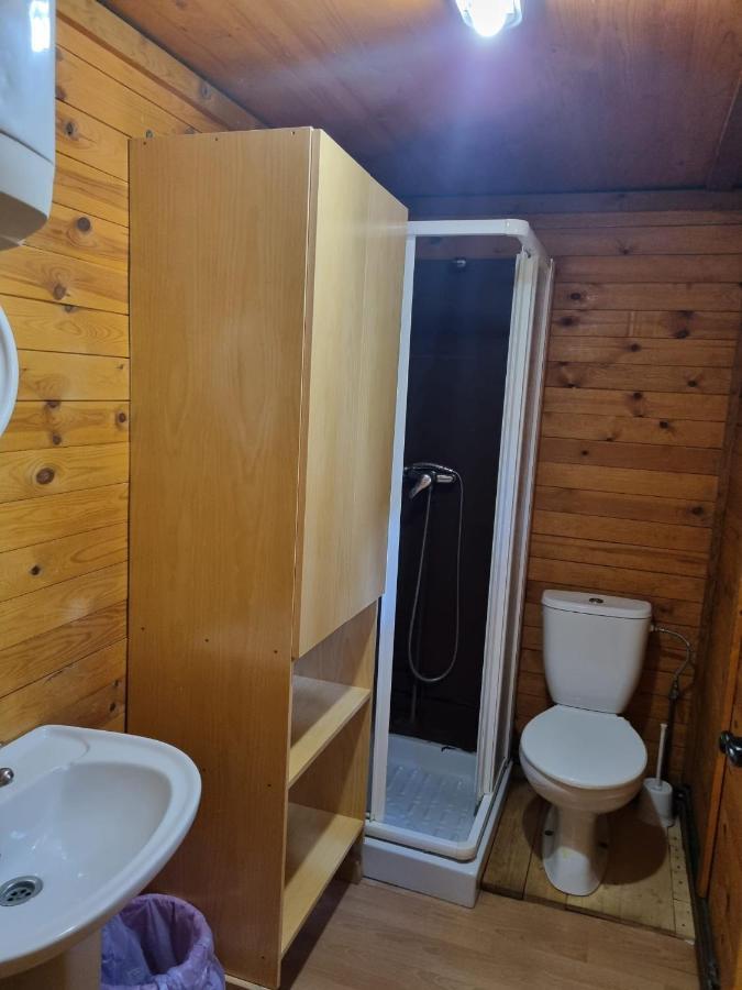 Cabanas El Robledo El Robledo  외부 사진