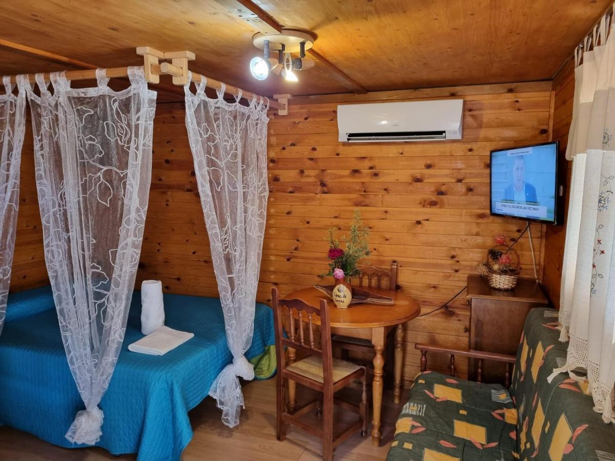 Cabanas El Robledo El Robledo  외부 사진