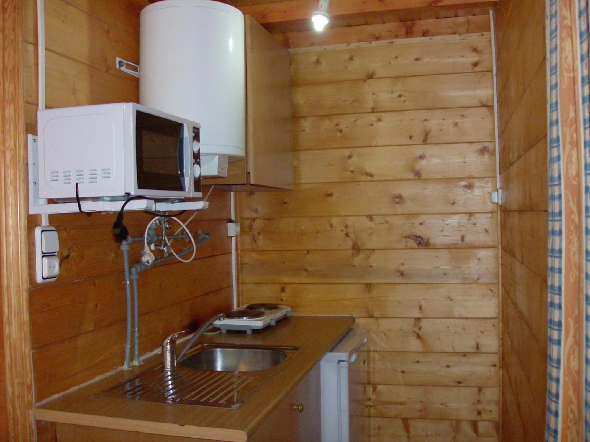 Cabanas El Robledo El Robledo  외부 사진