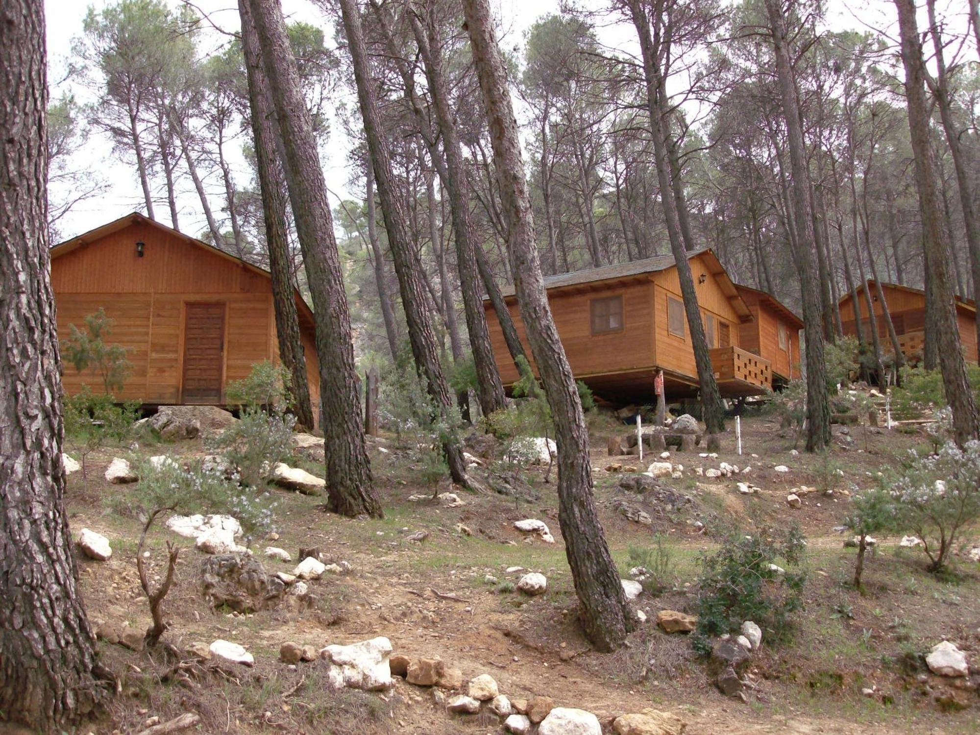 Cabanas El Robledo El Robledo  외부 사진
