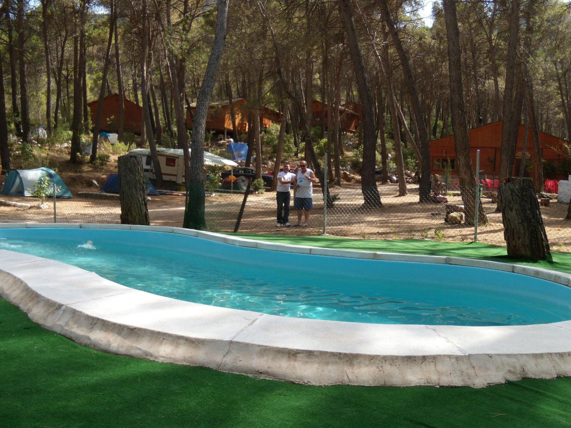 Cabanas El Robledo El Robledo  외부 사진