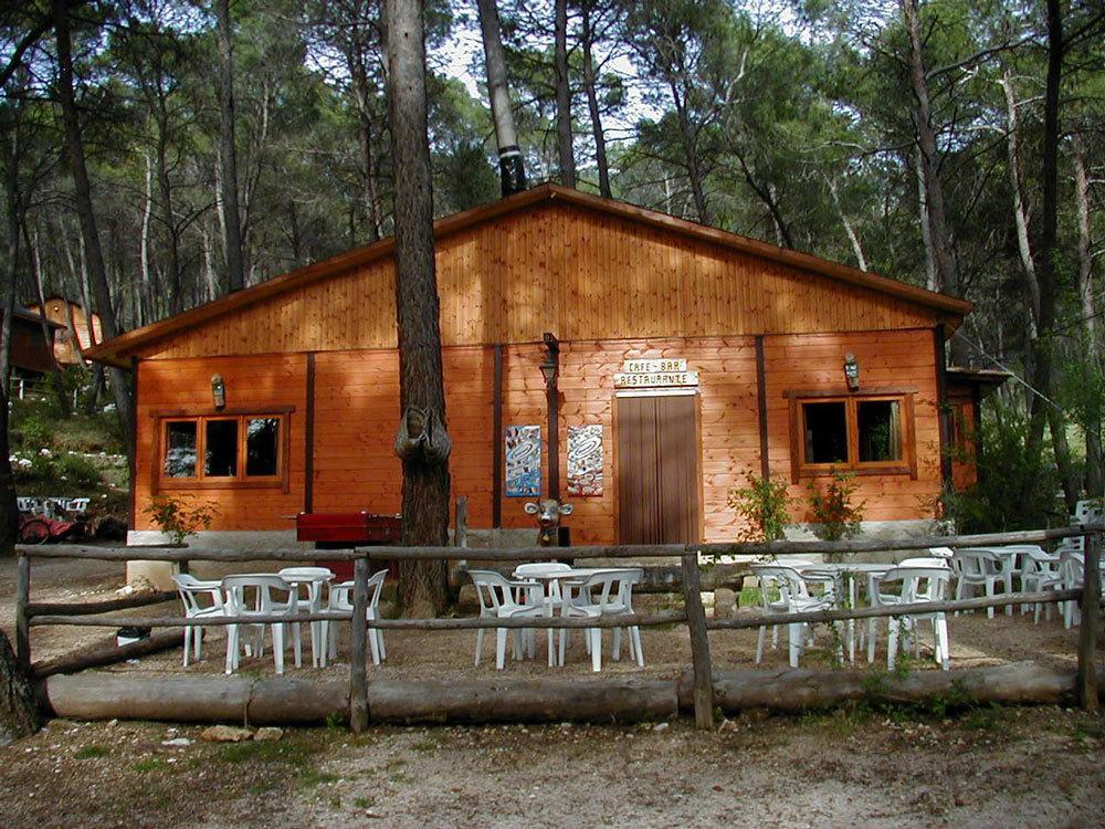 Cabanas El Robledo El Robledo  객실 사진
