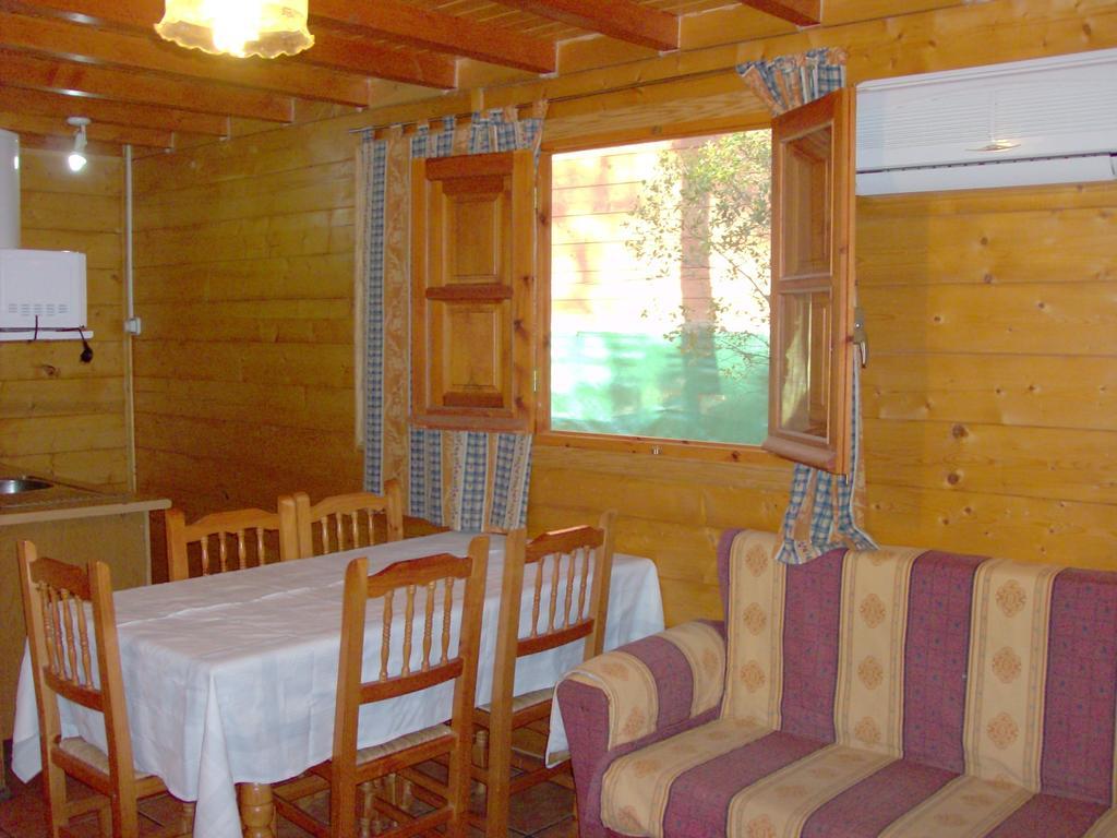 Cabanas El Robledo El Robledo  객실 사진