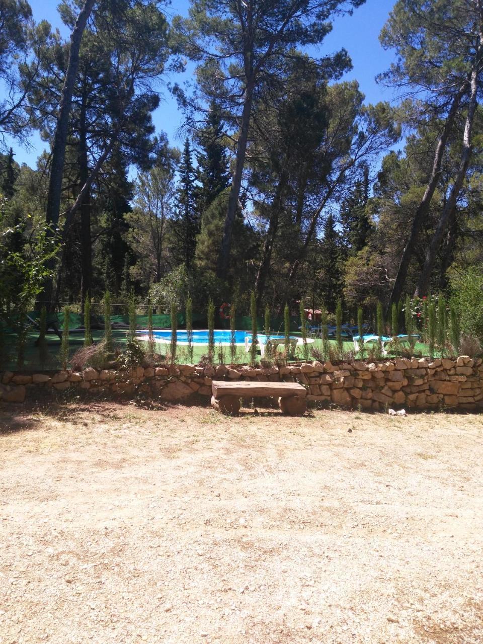 Cabanas El Robledo El Robledo  외부 사진