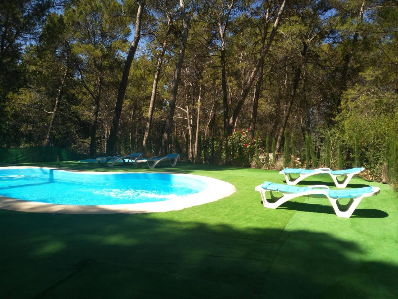 Cabanas El Robledo El Robledo  외부 사진