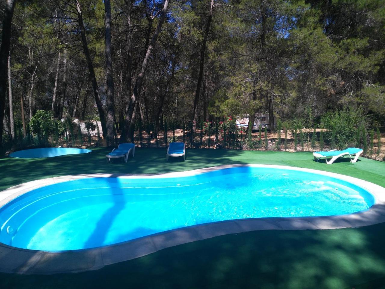 Cabanas El Robledo El Robledo  외부 사진