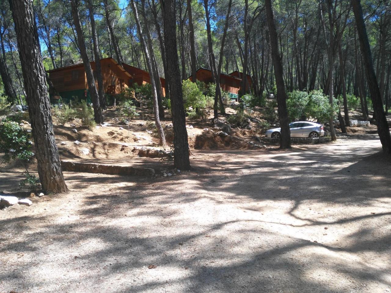Cabanas El Robledo El Robledo  외부 사진